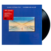 DIRE STRAITS - COMMUNIQUE (Vinyl)
